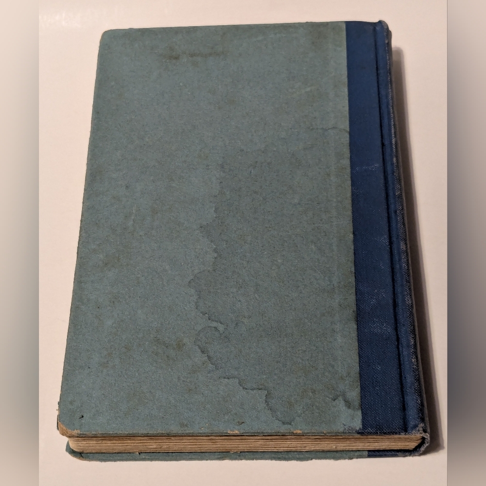 Antique Book - Poems by a Little Girl by Hilda Conkling - Picture 4 of 9